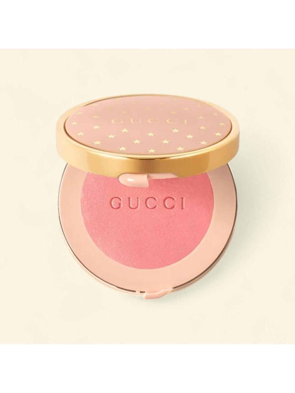 Gucci Blush De Beaute Cheeks & Eyes Powder - Silky Rose 01 NIB